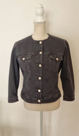 Original "JACOB COHËN" Jeans Jacke Gr. L