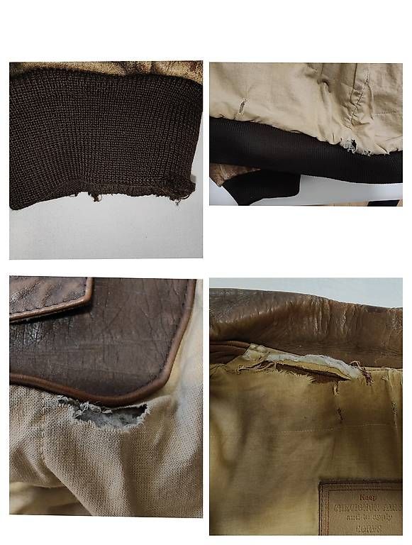 Chevignon Giacche: CHEVIGNON AVIATOR – Usato da Lugano venduto da claudio.luga 4