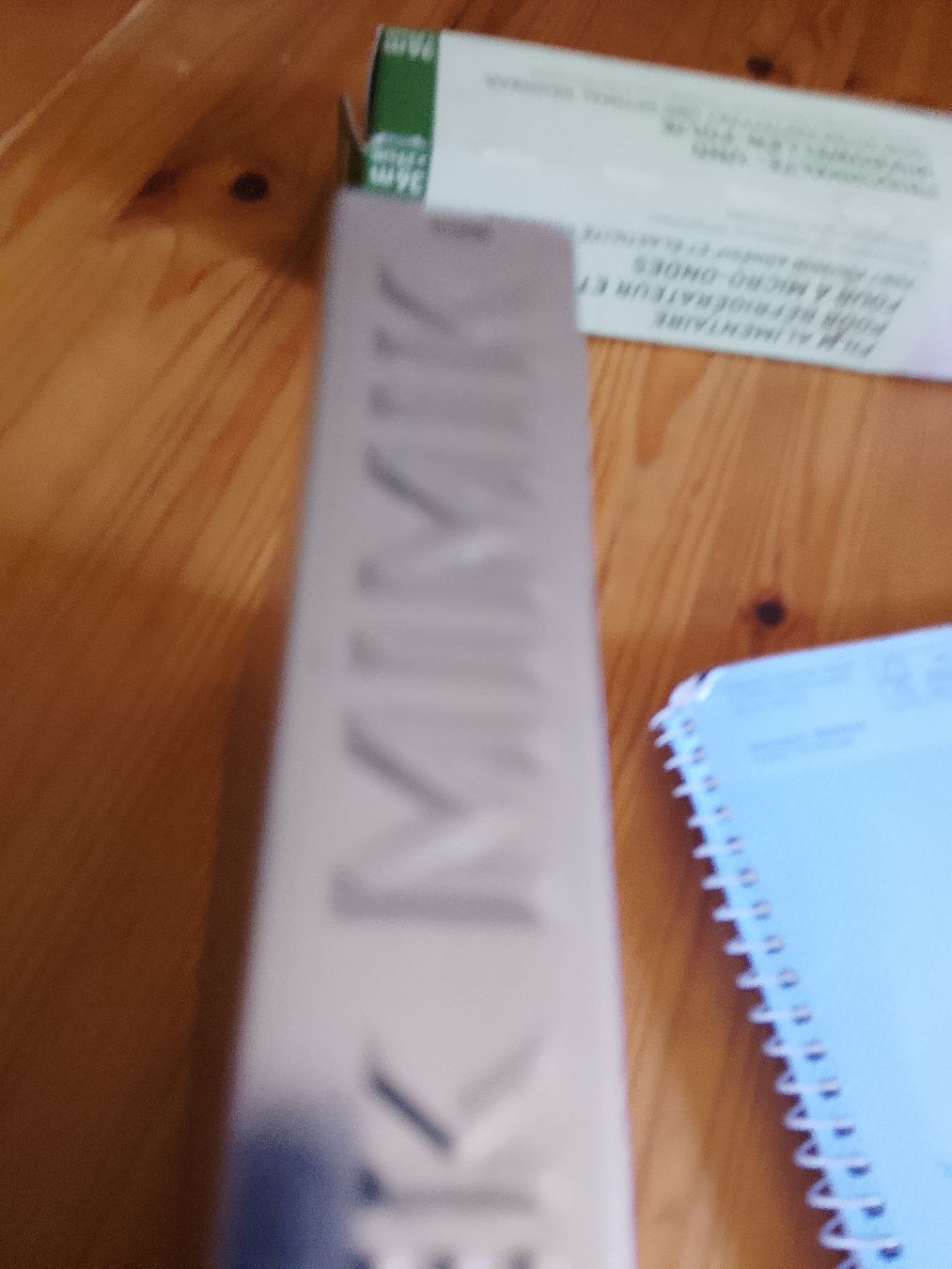 Livres: Mimik – Neuf (Voir description) à Volken par katz5 1