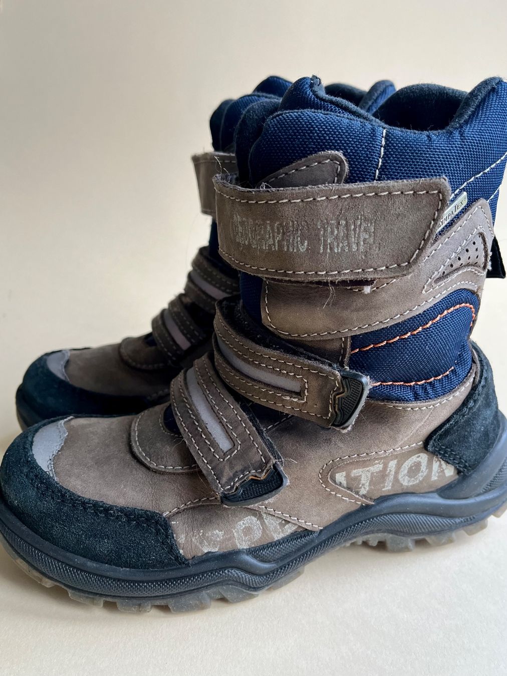 Scarpe per ragazzi: Winterstiefel Grösse 34 – Usato da Stallikon venduto da berg118 4