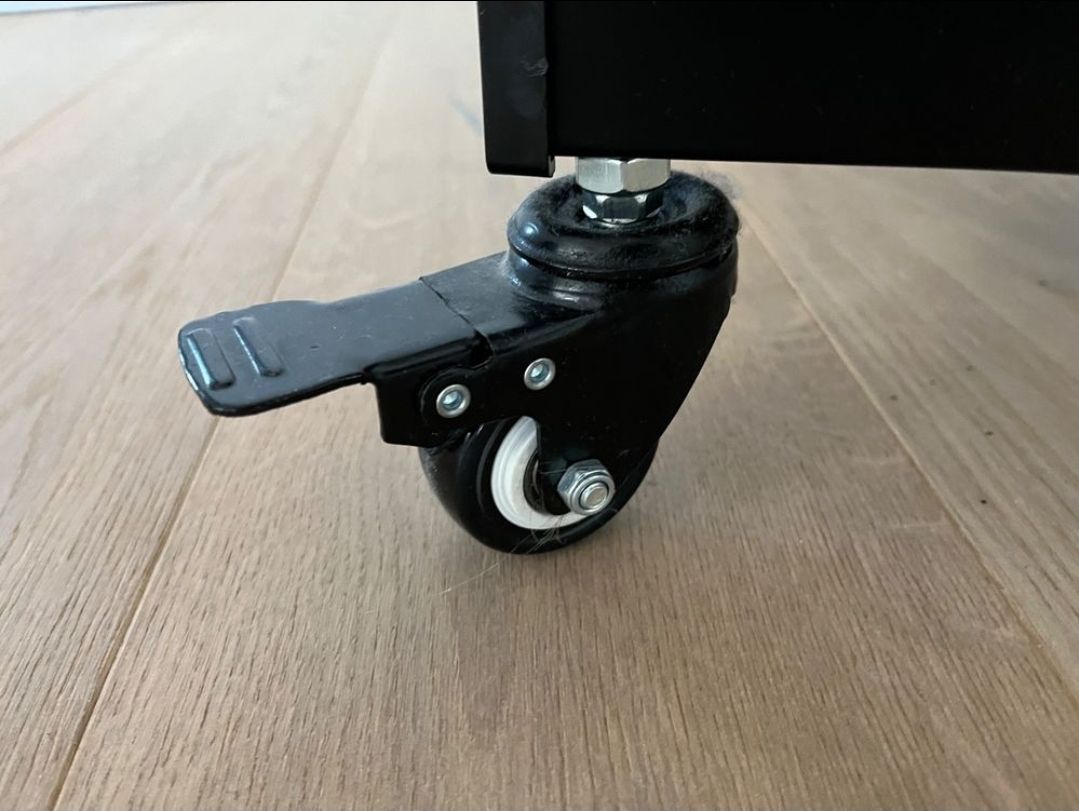 Wandhalterungen: Conecto LM-FS02B Professional TV-Ständer Standfuß – Gebraucht aus Schlieren von mesut3000 4