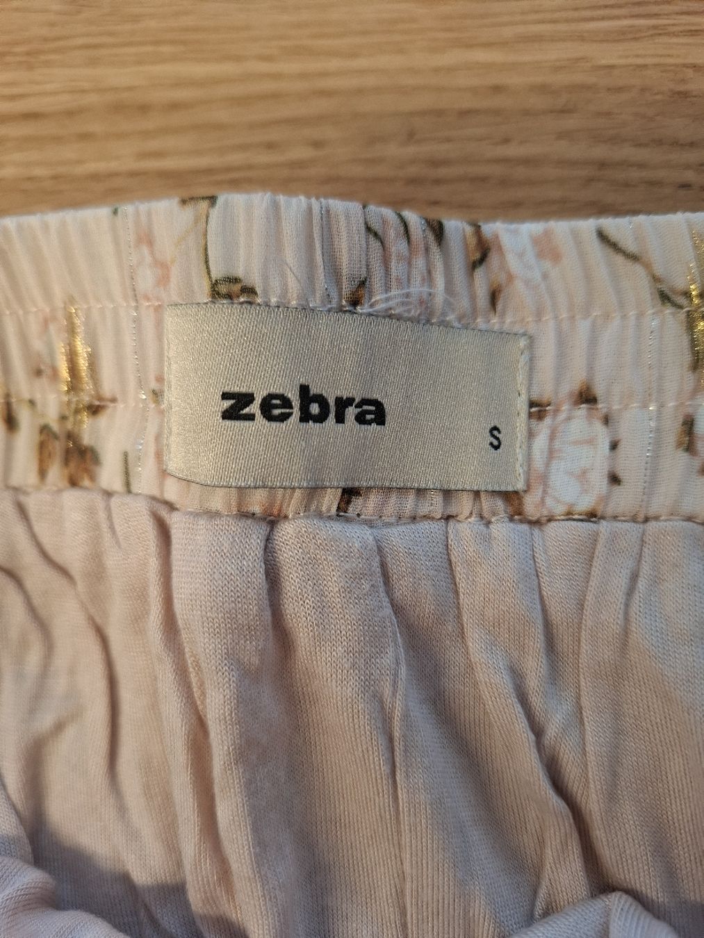 Zebra Vestiti & Gonne: Zebra Minirock Gr. S, Blumenmuster – Usato da Basel venduto da pamsi357 1