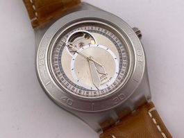 SWATCH homme / Herrenuhr Automatik läuft