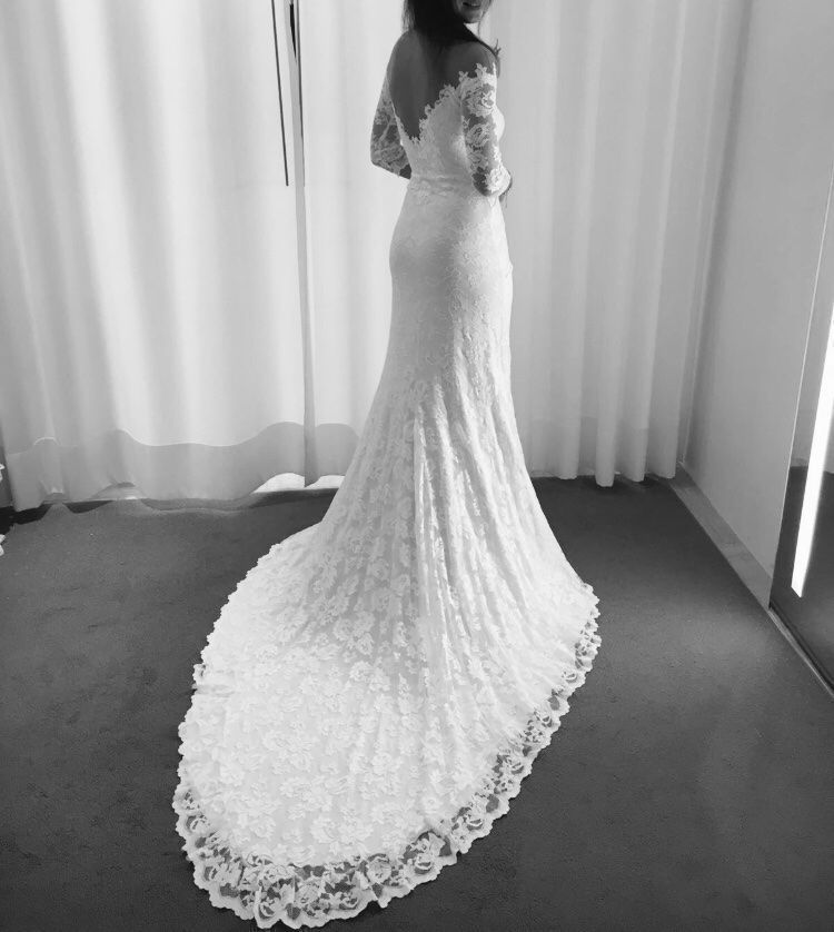 Vestiti: Hochzeitskleid – Nuovo (secondo la descrizione) da Zürich venduto da wimper6
