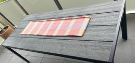Gartentisch und Gartenstühle zu verkaufen