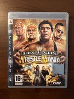 WWE Legends of Wrestlemania für PS3