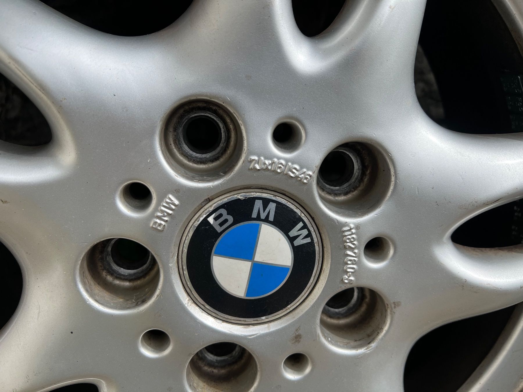 BMW Pneus & Kompletträder: Räder BMW E36 – Gebraucht aus Horgen von gatti70 1