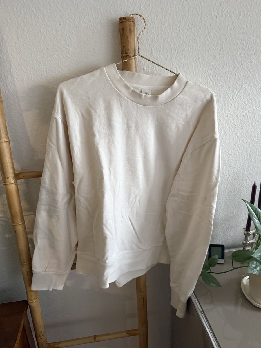 Maglioni & Felpe: Pullover KaufdichGlücklich Gr. M/L – Usato da Meilen venduto da NHirs96