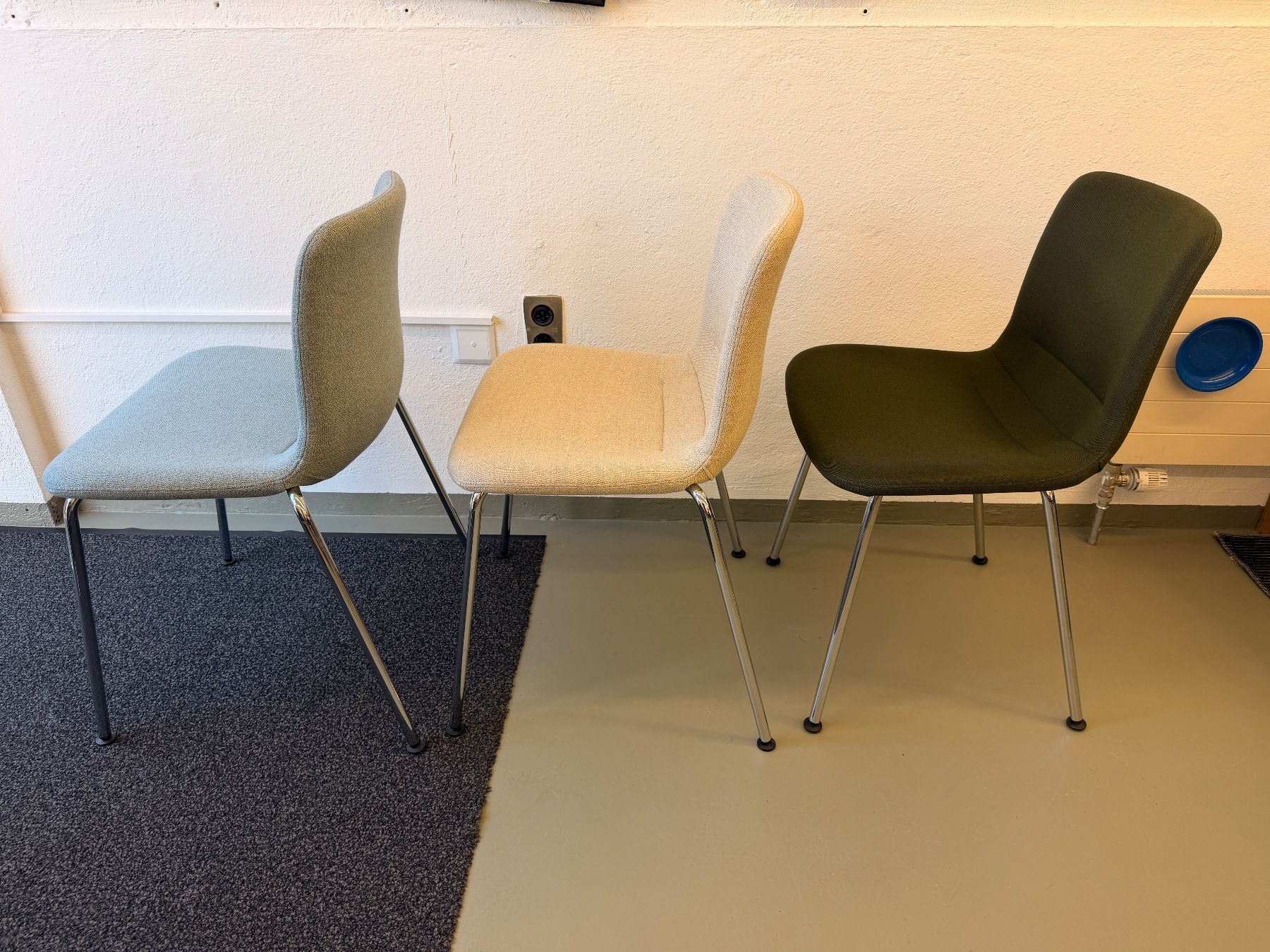 Vitra Stühle: Vitra / 3* HAL Soft / neuwertig – Gebraucht aus Küttigen von Judihui50 2
