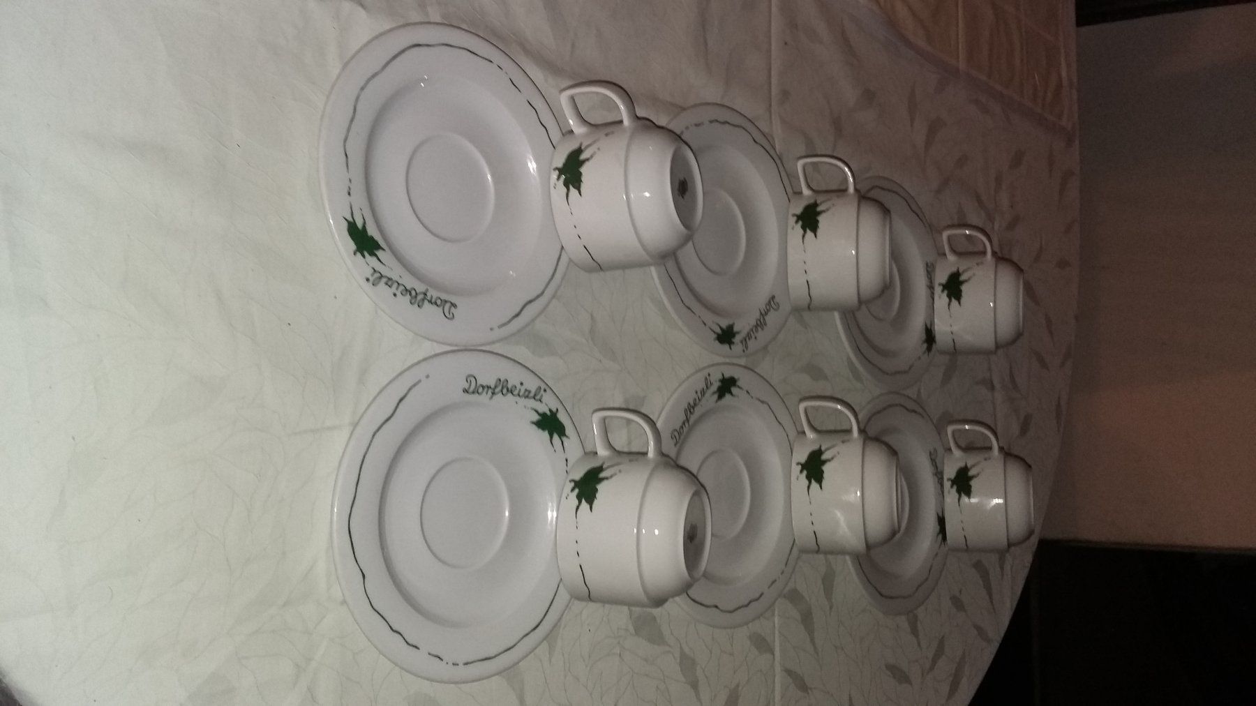 Tasses: 6er Swiss Langenthal Kaffetassen – D'occasion à Bern par Imamrashed 9