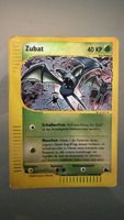 Zubat Holo reverse Skyridge 117/144