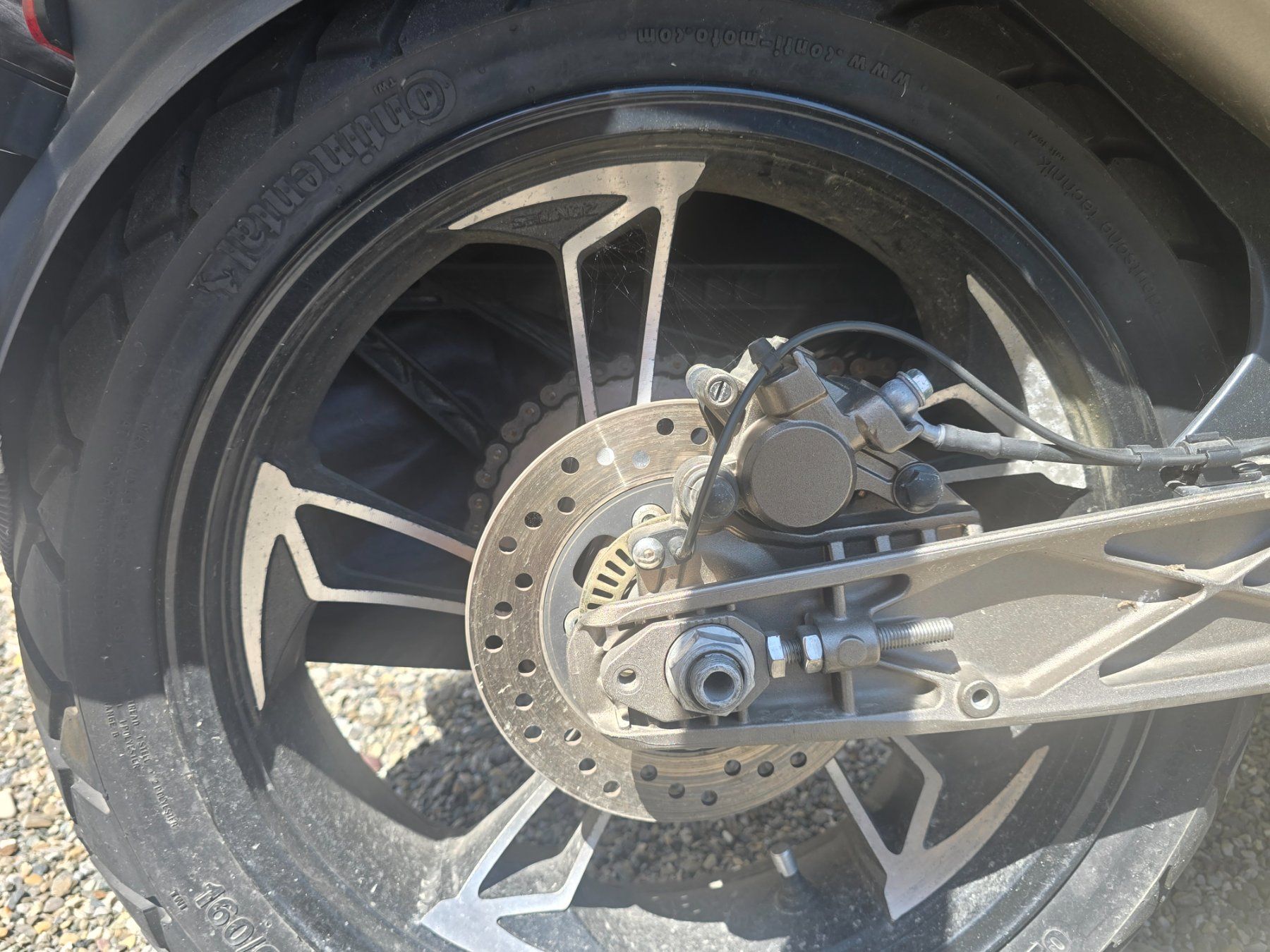 Zontes Touring: Yamaha Zontes ZT 310 – Usato da Rorschacherberg venduto da snOOpydOg11 5