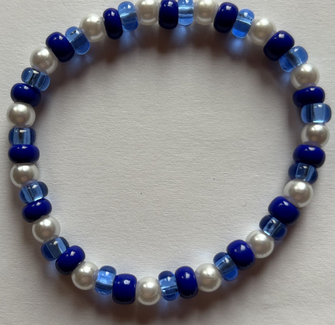 Bracciali & Braccialetti: Handgemachte Armbänder 5 Stck. verschiedene Designs – Nuovo (secondo la descrizione) da Neukirch-Egnach venduto da Phion 3
