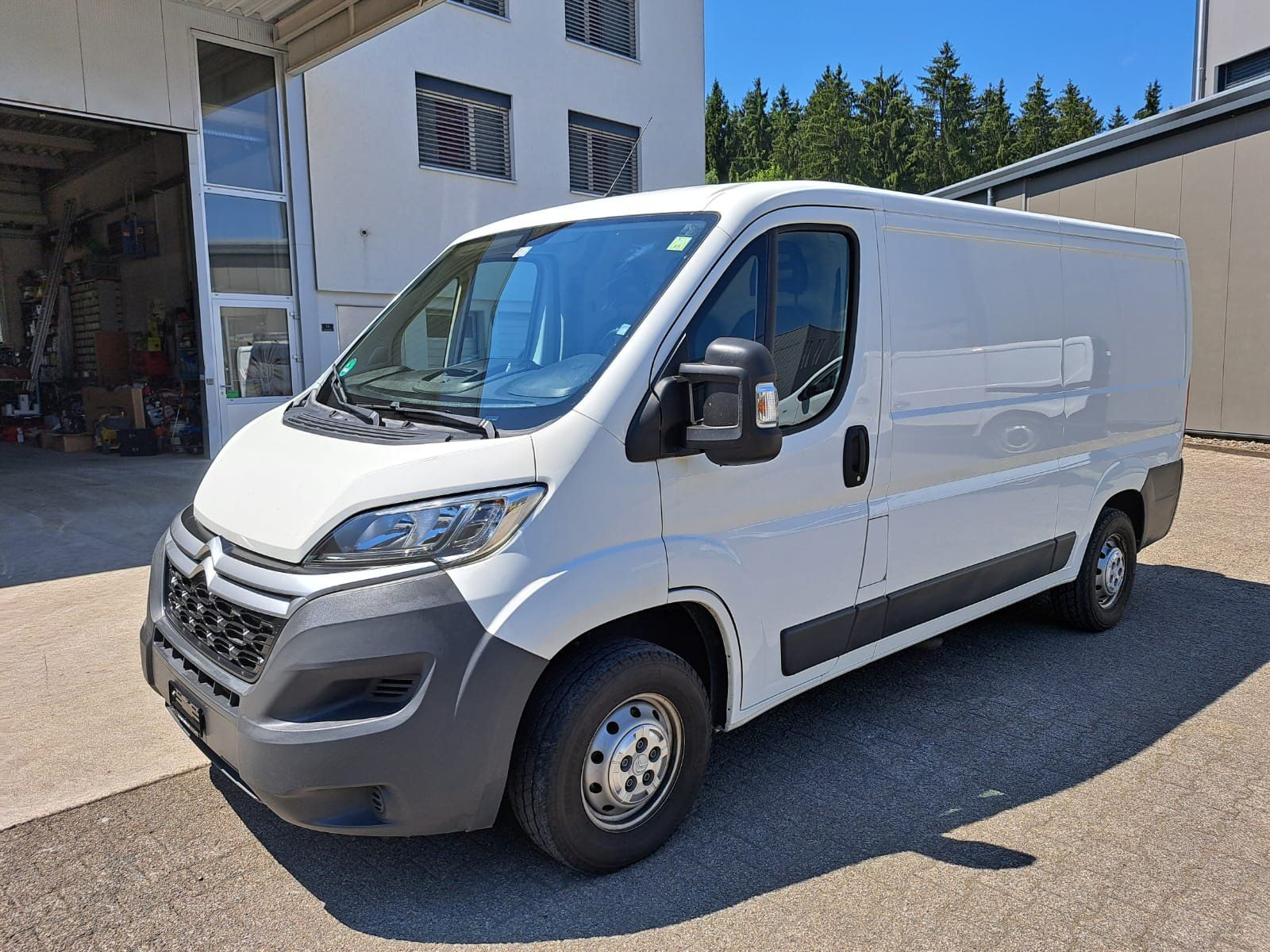 Citroën Veicoli commerciali: Citroën Jumper L2H1 Camper oder Lieferwagen – Usato da Rain venduto da Bob1000 1