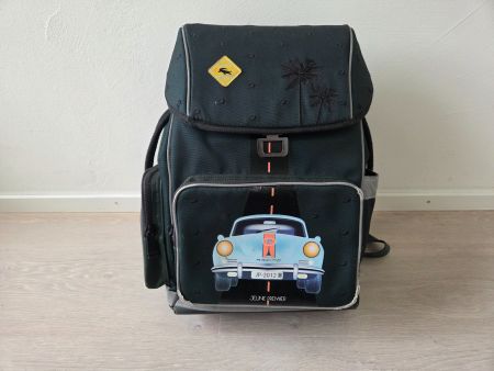 Schulthek von Jeune Premier - Rucksack Ergomaxx