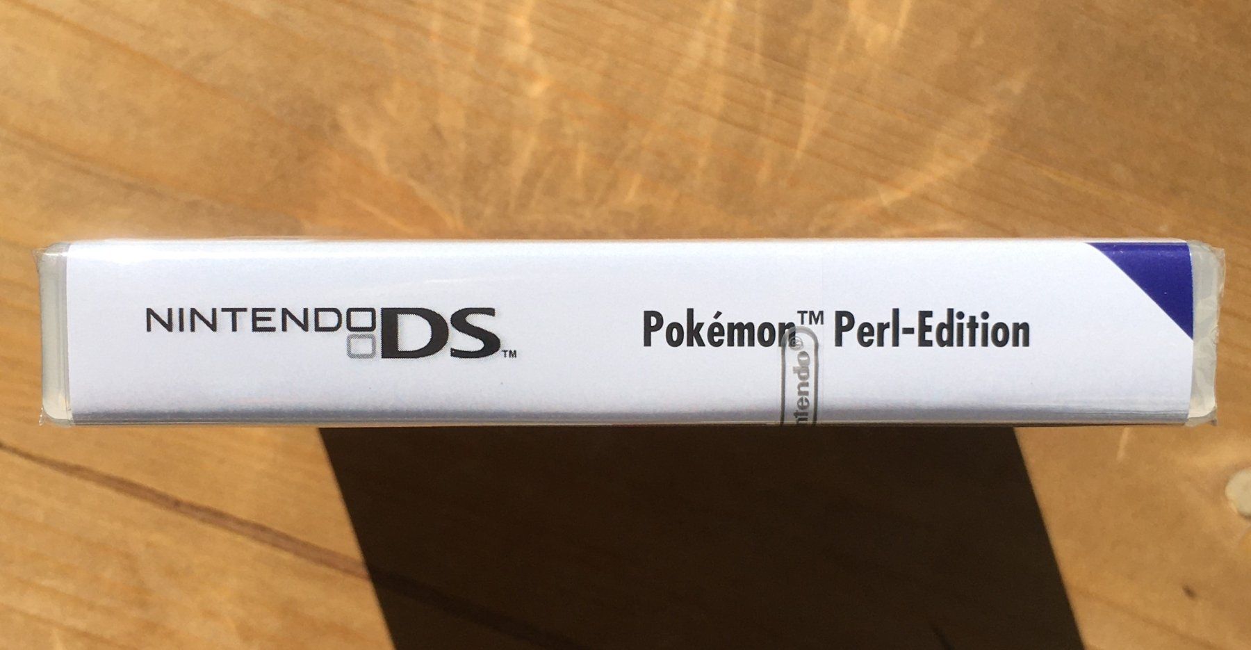 Nintendo Giochi: Pokémon Perl Nintendo DS Neu & Sealed – Nuovo e nell'imballaggio originale da Dornach venduto da Deco89 3