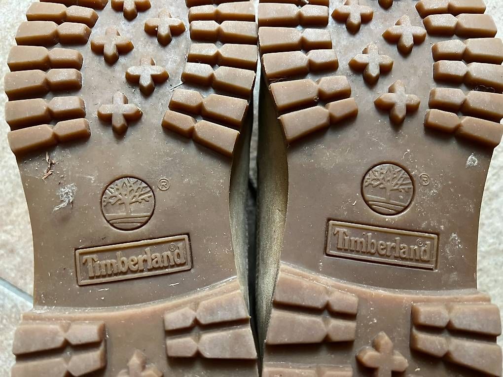 Chaussures femmes: Bottines Timberland, pointure 37 – D'occasion à Les Mosses par Giadigia 2