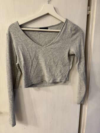 Langarm Top