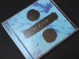 ED SHEERAN - DIVIDE inkl. "Perfect" CD 2017