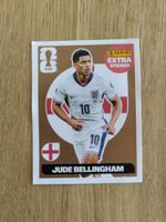 Panini FIFA World Cup 2026 Jude Bellingham Extra Sticker
