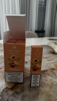 Happy Hale Peach Ice 0mg Nicotine 10-Pack
