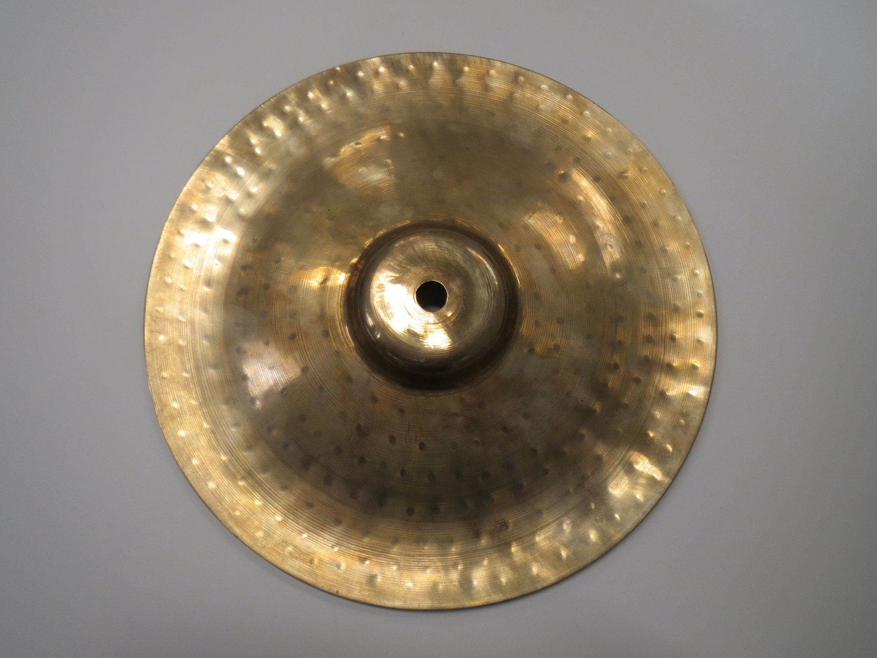 Strumenti musicali: Stagg DH 10" China Brilliant – Usato da Hüttwilen venduto da Andmithand 3