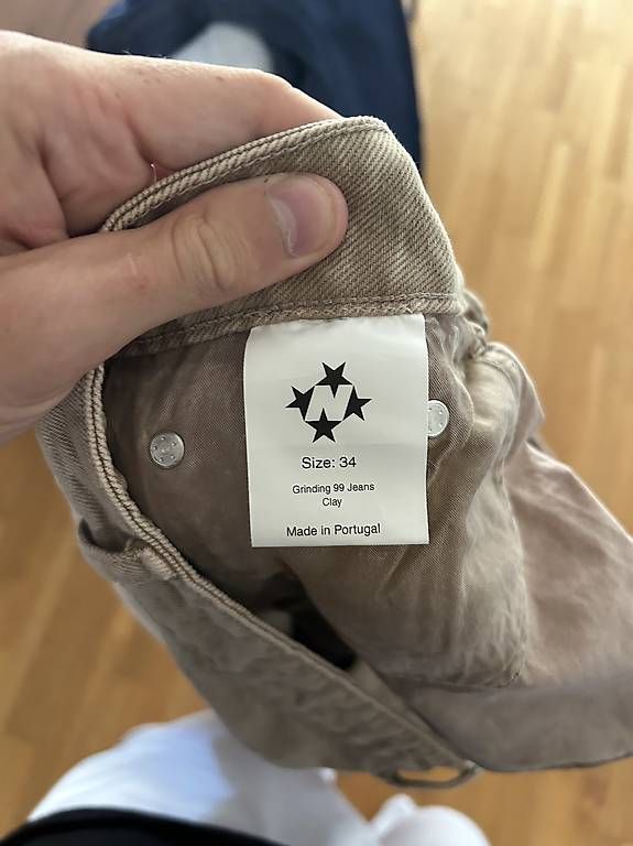 Jeans: 99 based jeans – D'occasion à Hünenberg See par broglisvintage 2
