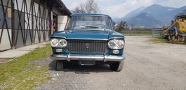 Fiat 1300 de 1963 Parfait état 
