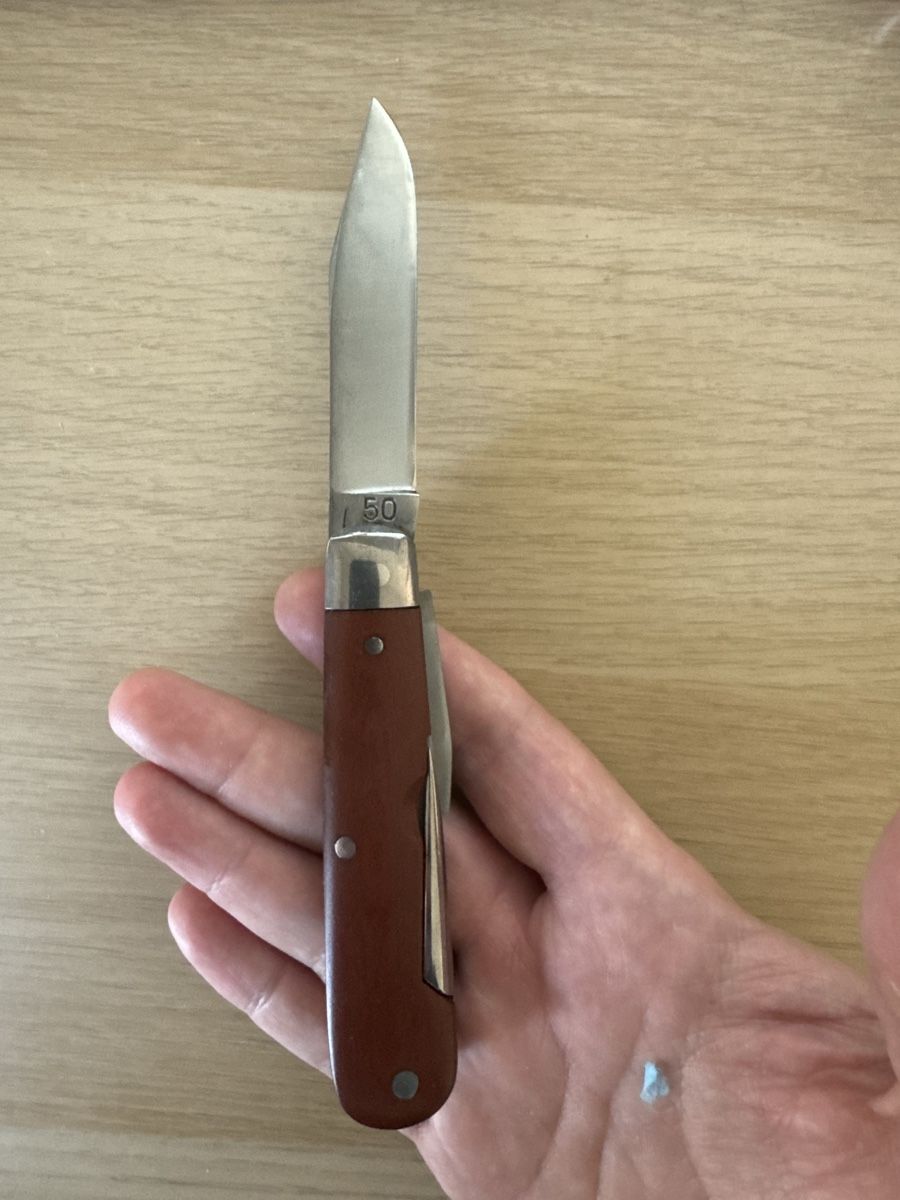Wenger Taschenmesser: Wenger Delemont Taschenmesser, 1950 – Gebraucht aus Binningen von JCMartin1 6