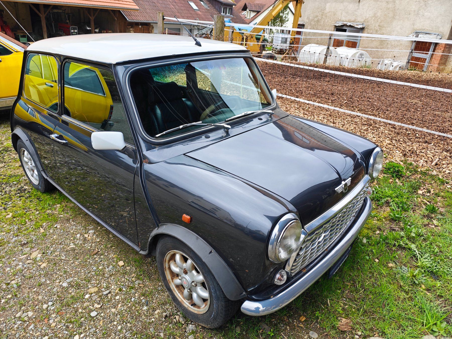 Rover Automobili: Classic Mini Cooper 1.3 MPI 1996 Rover – Usato da Aarau Rohr venduto da Hometrix 1