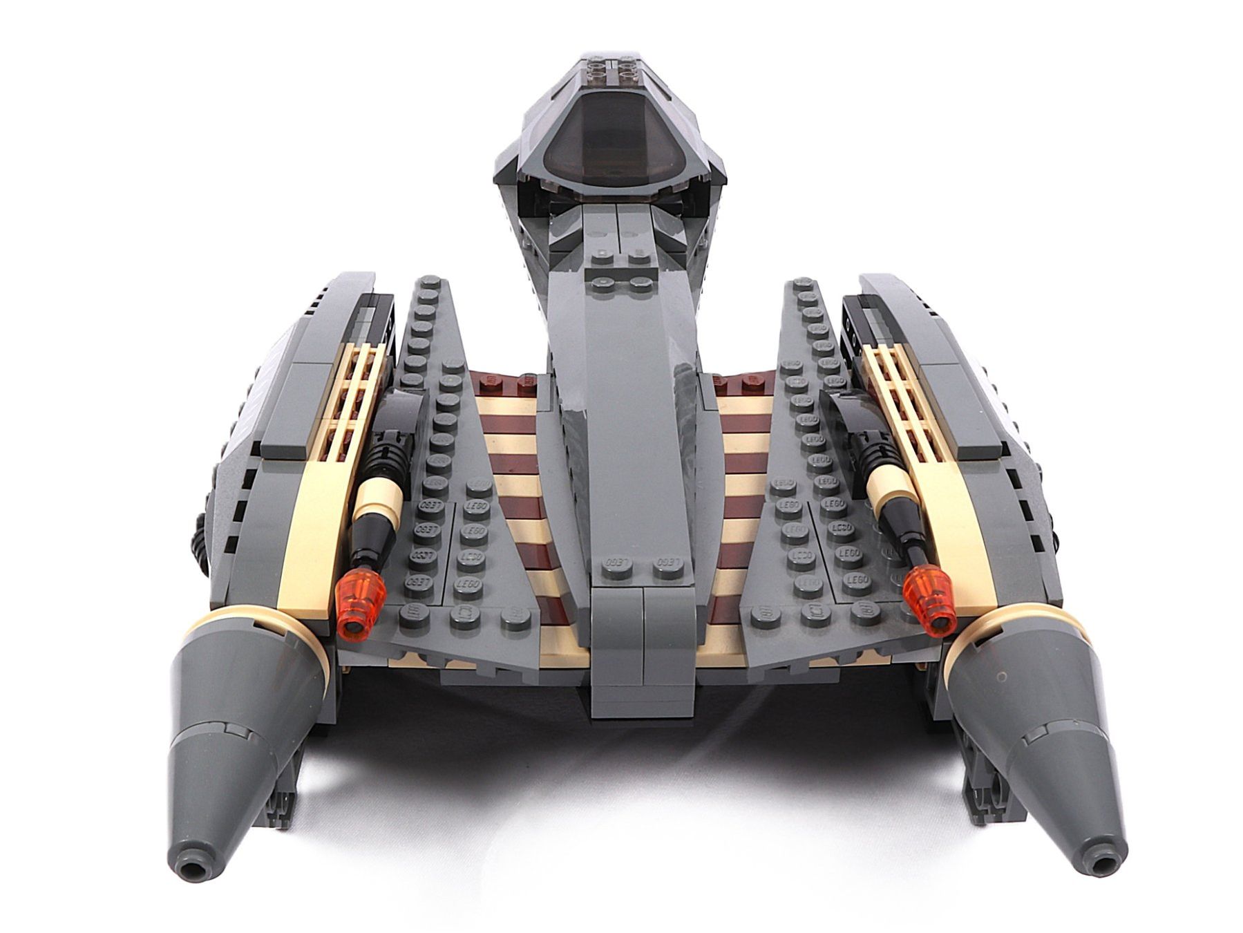 Lego Giocattoli: LEGO Star Wars 8095 General Grievous' Starfighter – Usato da Steinen venduto da Restwert_Steinen 3
