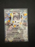🇬🇧 Togedemaru ex ASC 149/217 Mint Ascended Heroes 