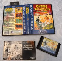 Cheese Cat-Astrophe (CIB)