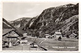 BISISTHAL Gasthaus z. Schönenboden - Bes.: F. Ulrich- Auto