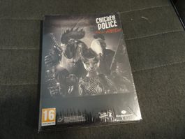 Chicken Police - Point it Red (E/F/I/ESP) PC NEUWARE