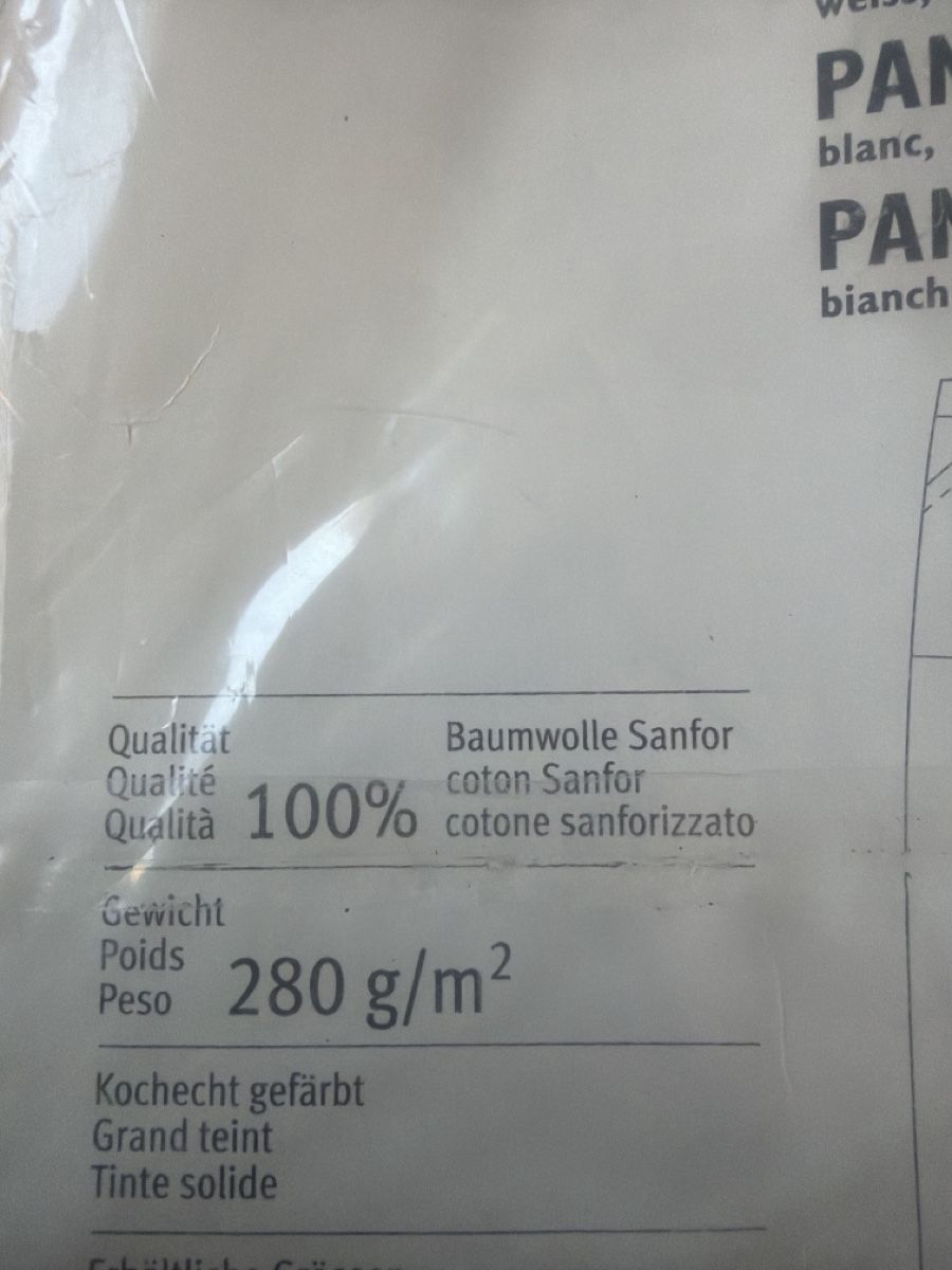 Pantaloni: Malerhose 100% Baumwolle Gr. 56 – Nuovo e nell'imballaggio originale da Zürich venduto da Blume1103 4