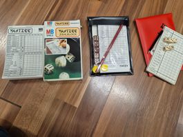 Yatzee 1 set nach Wahl L19