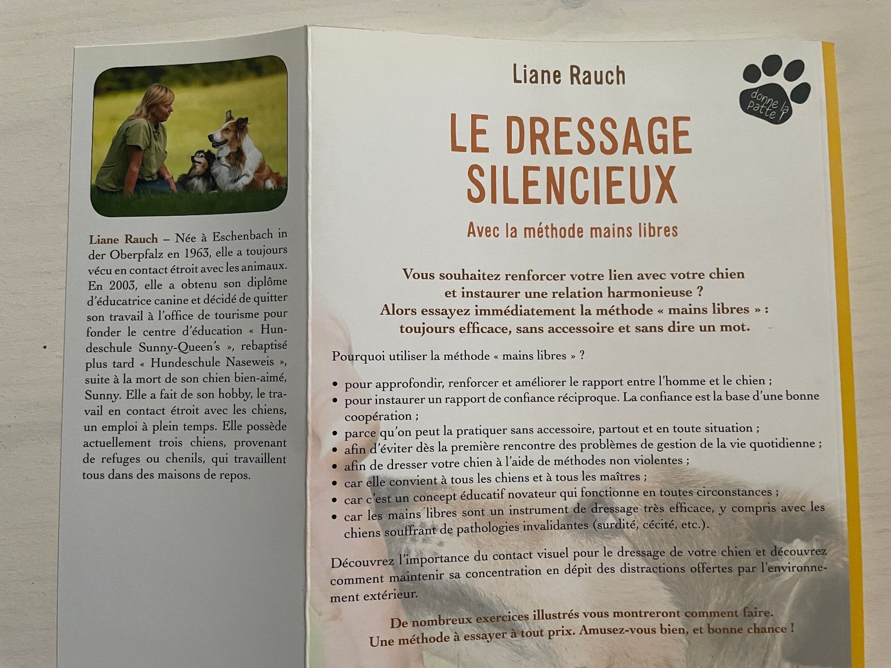 Libri: Le dressage silencieux – Usato da Chambésy venduto da Cchris68 3