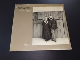 ANDRÉ KERTÉSZ - Soixante Ans De Photographie 1912-1972. EA