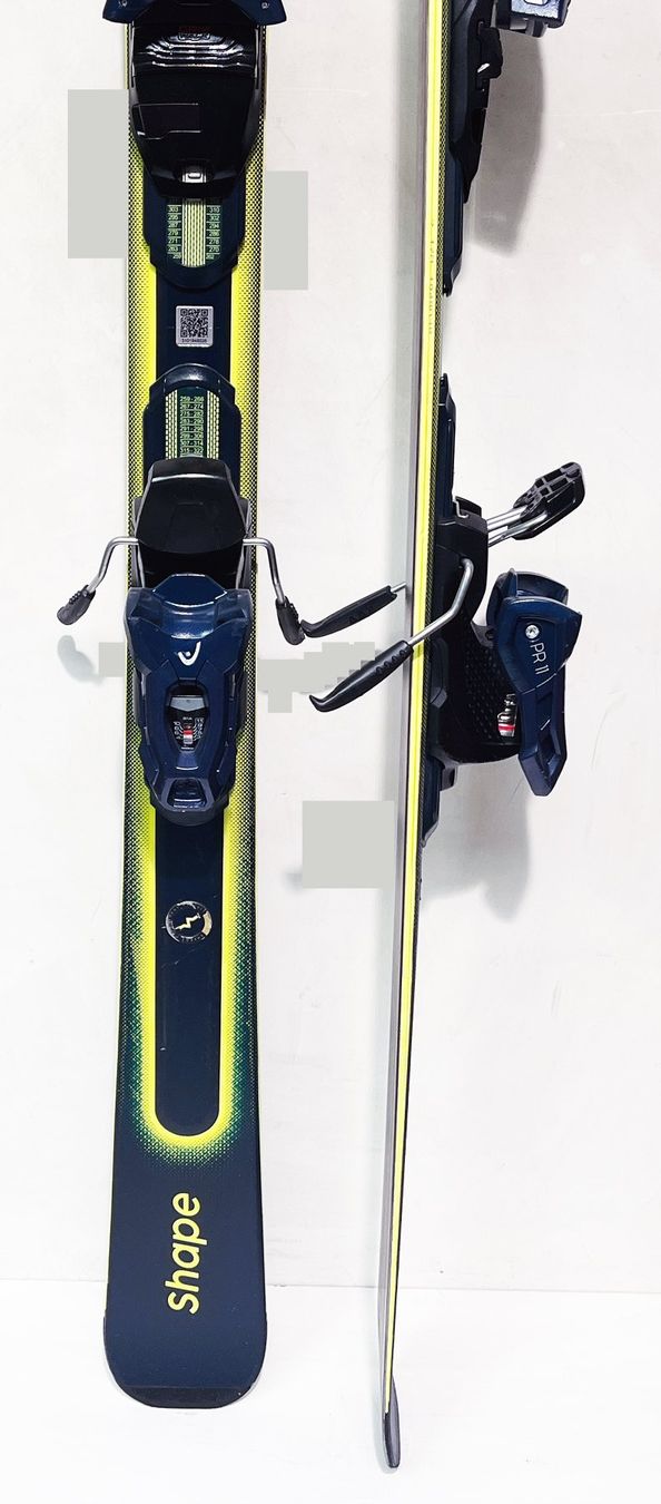 Head Skis: HEAD SHAPE V8   170 cm; eine Saison gebraucht – D'occasion à Brüttisellen par SkiverkaufStepan 3