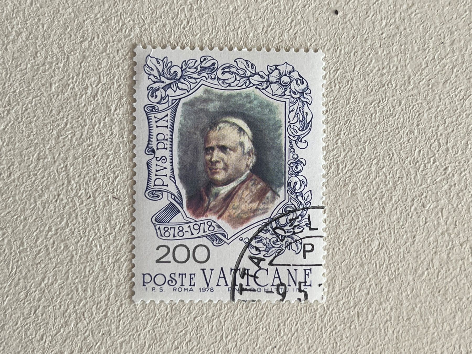 Tutti i francobolli: Briefmarke: Città del Vaticano – Usato da Chiasso venduto da AzenYa