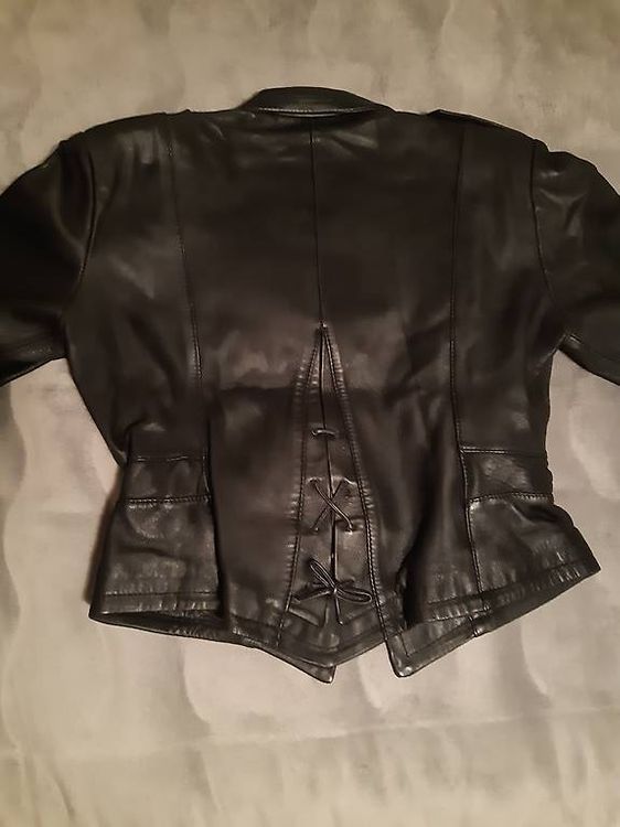 Giacche: Damenlederjacke – Nuovo (secondo la descrizione) da Altenrhein venduto da theresia11 2