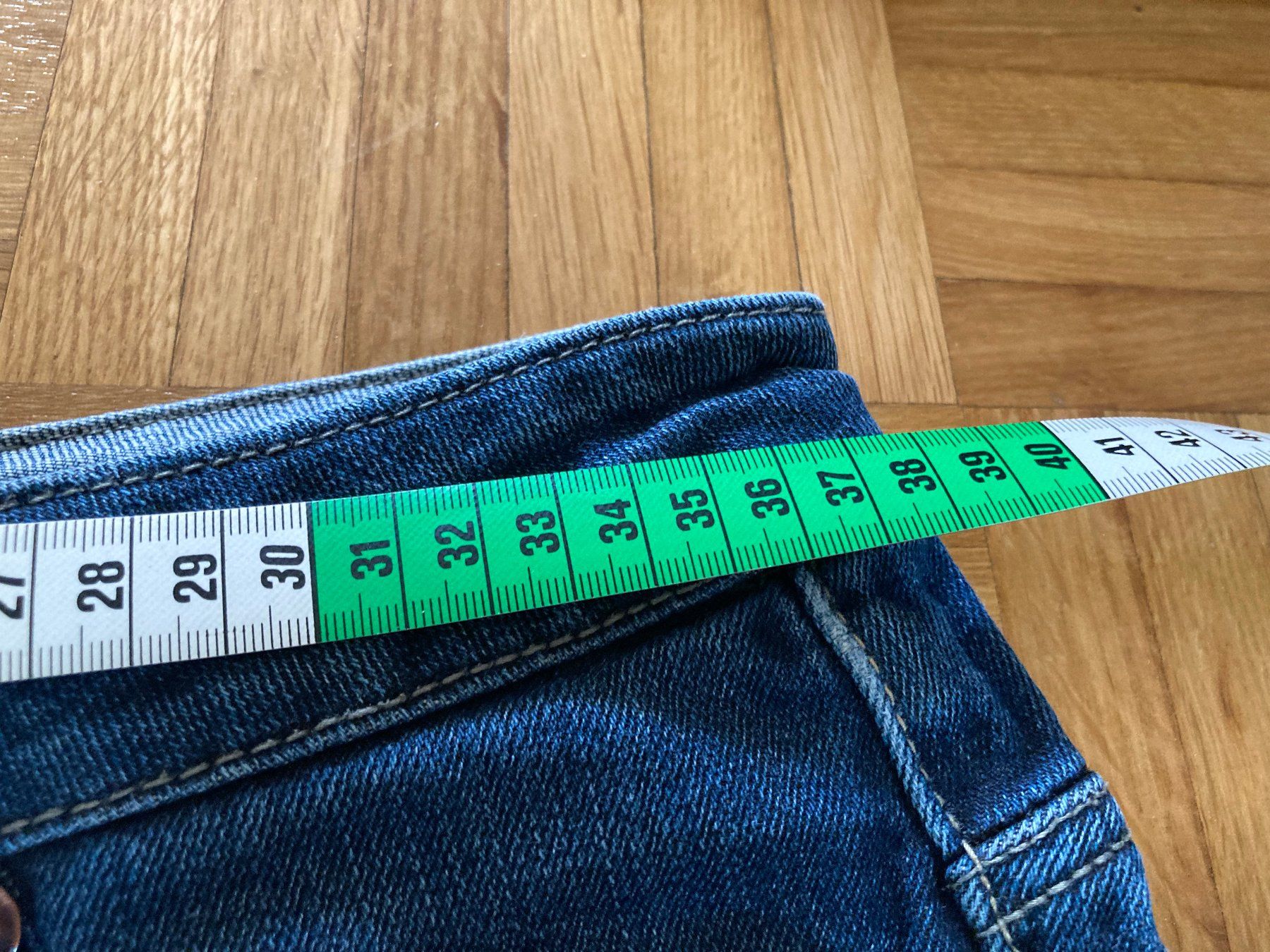 G-Star Jeans: G Star Midge Straight 27/30 – Gebraucht aus Hombrechtikon von star8888 4