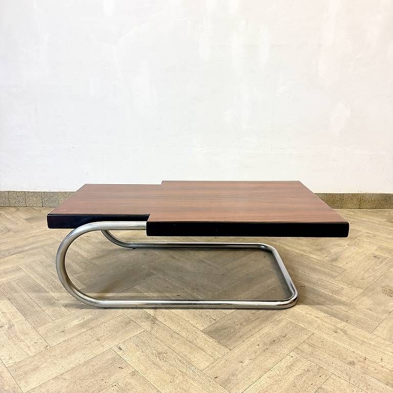 Tische: Mid Century Couchtisch Palisander by Mario Bellini – Gebraucht aus basel von vintory.ch 3