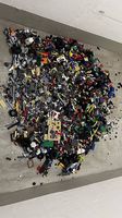  LEGO Konvolut - riesige Sammlung (12,66kg)