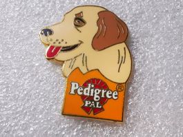 Ansteckpin 124: Pedigree Pal