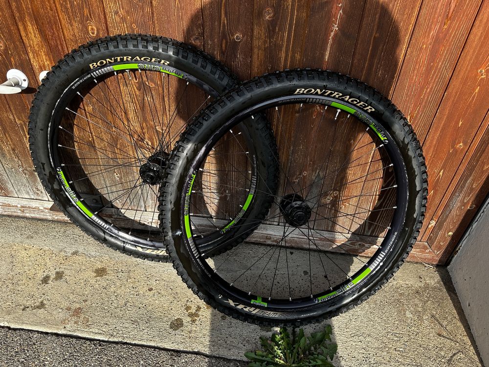 Bontrager Rhythm Elite Series 6000 Kaufen auf Ricardo