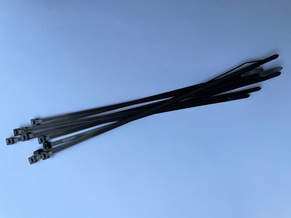10x Kabelbinder 26cm | Kaufen auf Ricardo