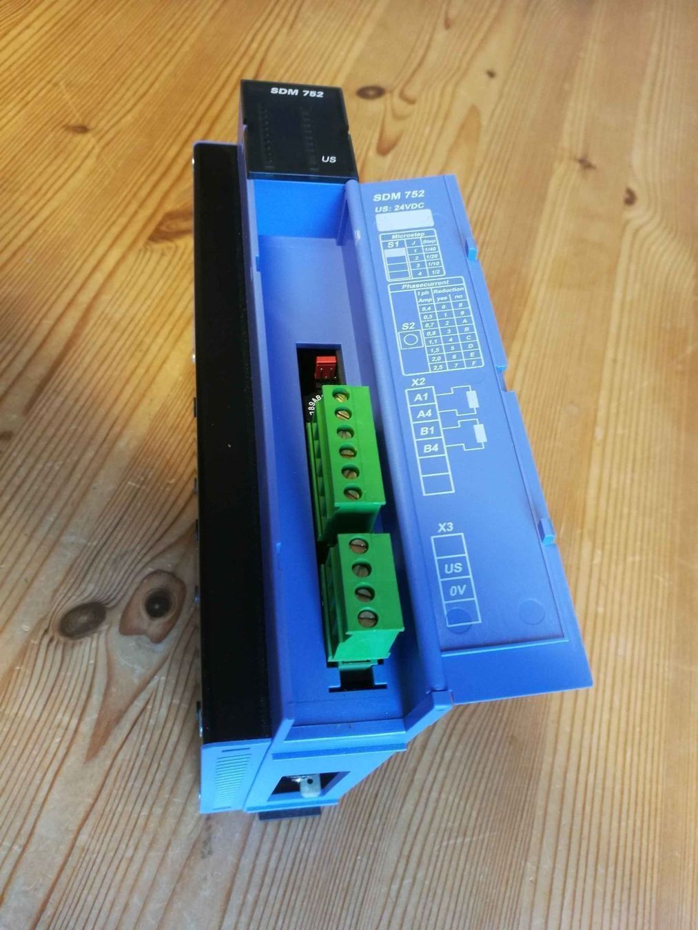 Elektronikbauteile: Selectron SDM 752 – Gebraucht aus Azmoos von wiesenduenger 3