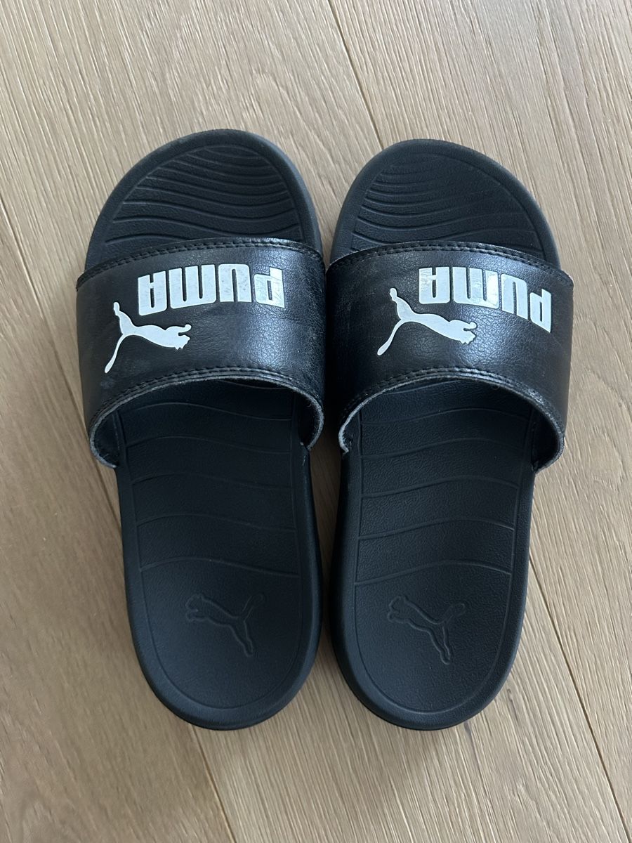 Puma Scarpe per ragazzi: Puma Badelatschen Gr. 32 – Usato da Tägerwilen venduto da NoRaq 1